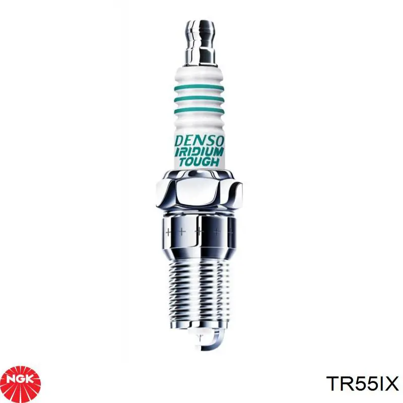Świeca zapłonowa TR55IX NGK