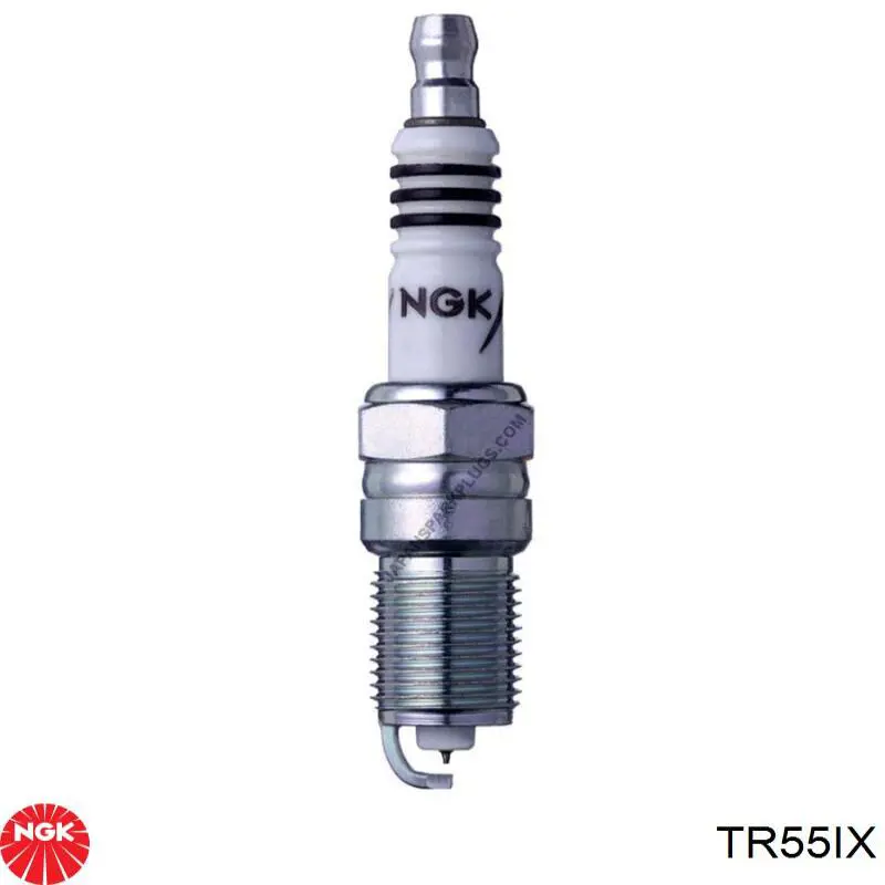 Świeca zapłonowa NGK TR55IX cena, od 9,87 USD