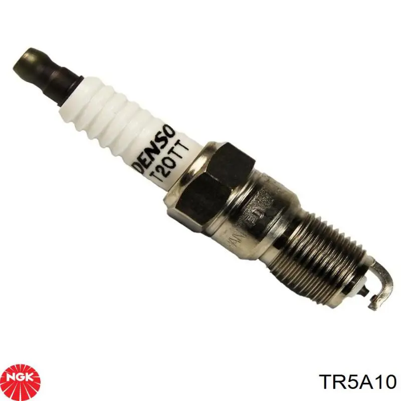 Świeca zapłonowa NGK TR5A10 cena, od 7,28 USD
