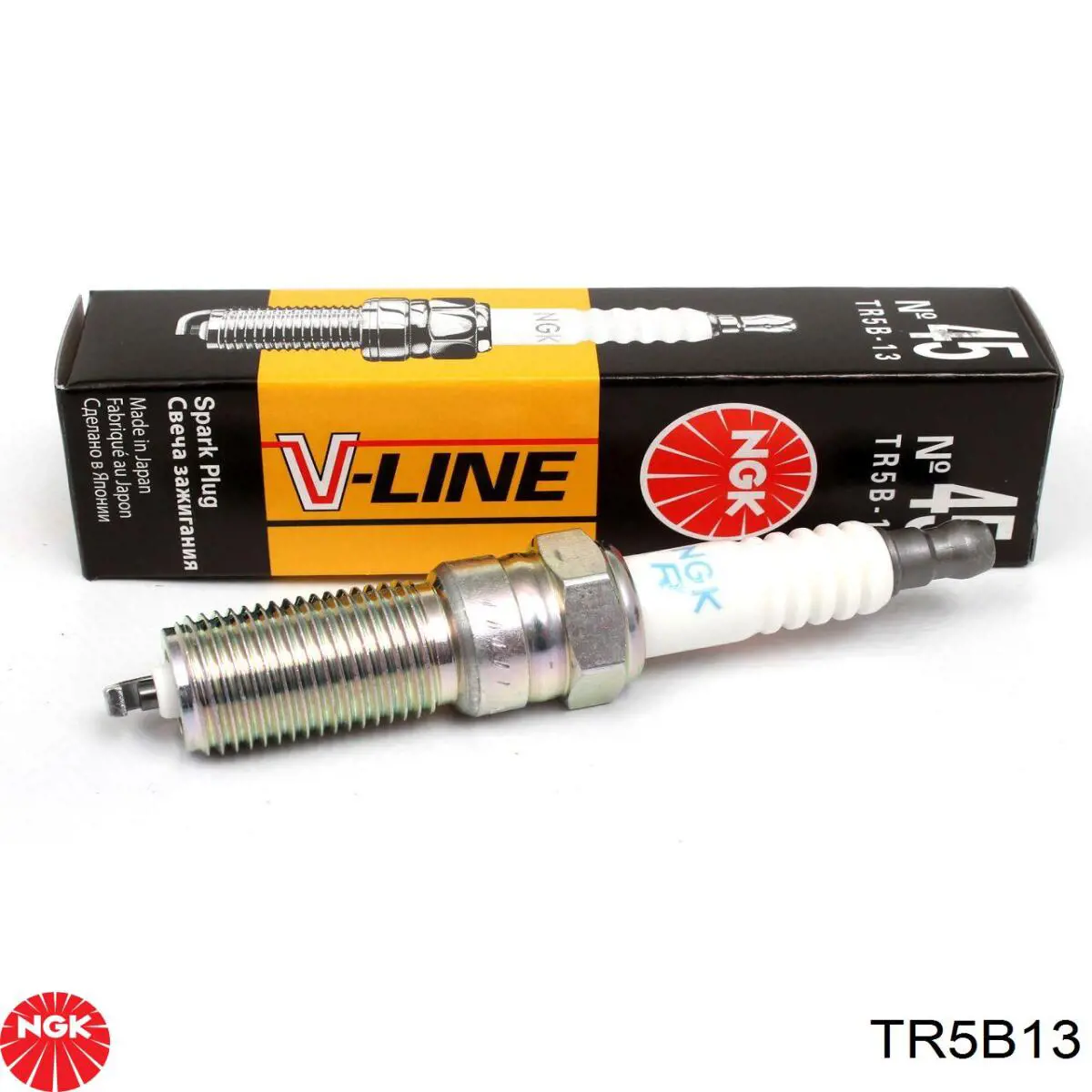 Świeca zapłonowa NGK TR5B13 cena, od 5,68 USD