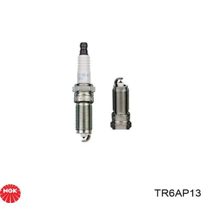 Świeca zapłonowa NGK TR6AP13