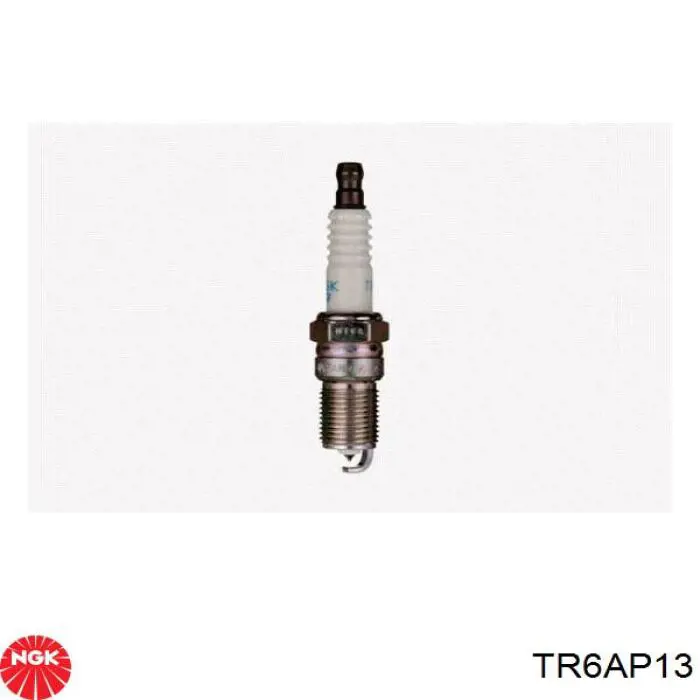 Świeca zapłonowa NGK TR6AP13 cena, od 5,77 USD