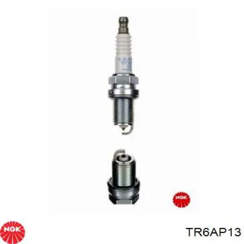 Do koszyka TR6AP13 NGK Świeca zapłonowa