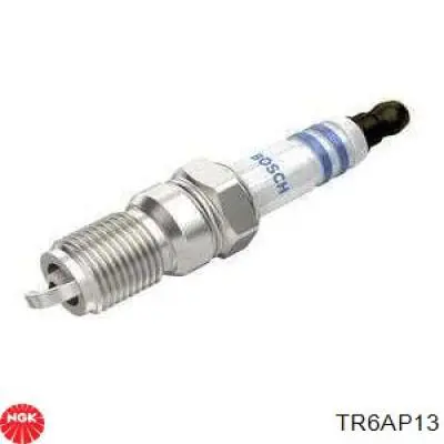 Świeca zapłonowa NGK TR6AP13 cena, od 5,77 USD