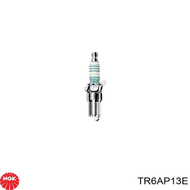 Do koszyka TR6AP13E NGK Świeca zapłonowa