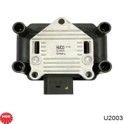 Cewka zapłonowa NGK U2003 cena, od 47,83 USD