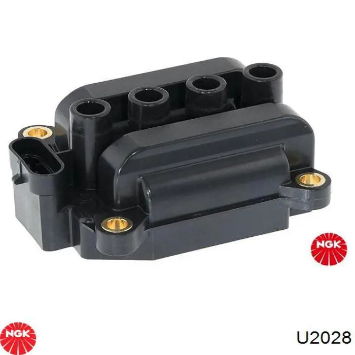 Do koszyka U2028 NGK Cewka zapłonowa