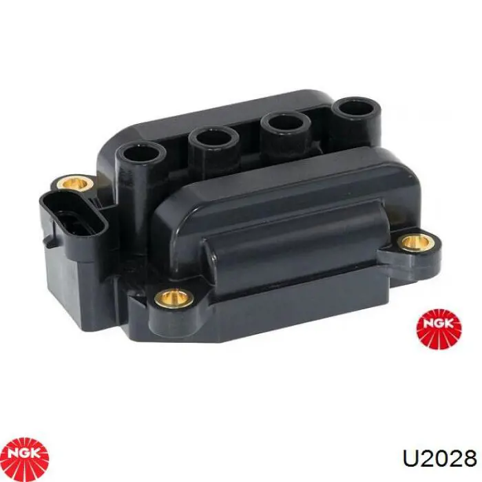 Cewka zapłonowa NGK U2028