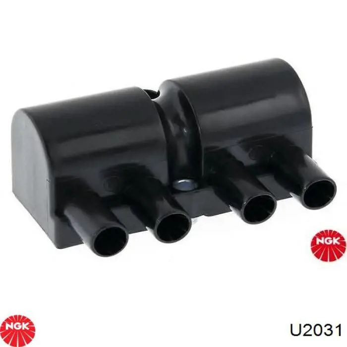 Cewka zapłonowa NGK U2031 cena, od 49,12 USD