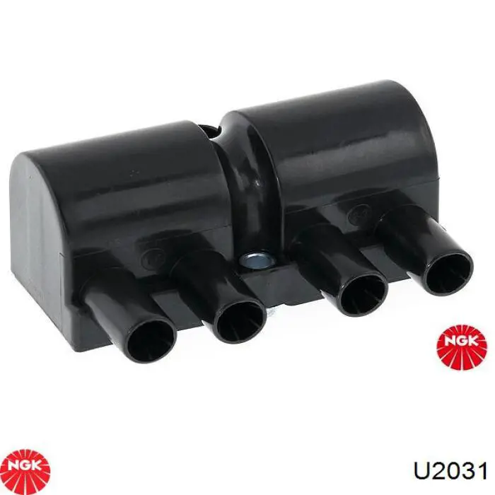 Do koszyka U2031 NGK Cewka zapłonowa
