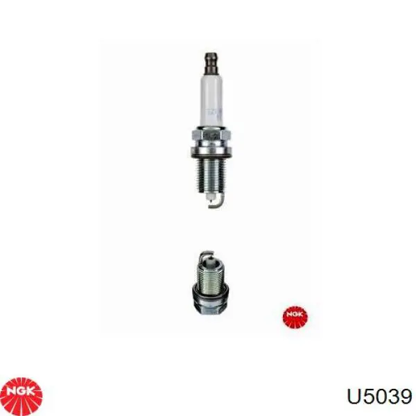 Cewka zapłonowa NGK U5039 cena, od 35,36 USD