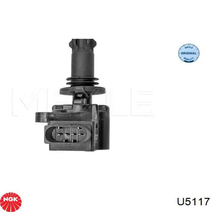 Do koszyka U5117 NGK Cewka zapłonowa