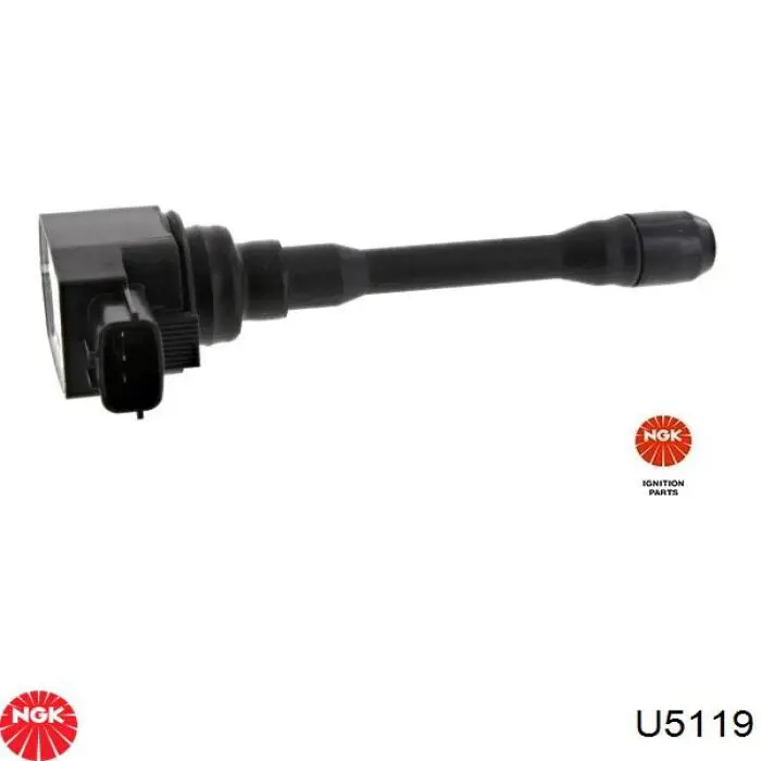 Do koszyka U5119 NGK Cewka zapłonowa