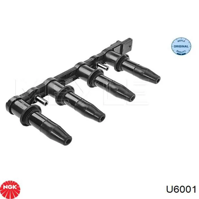 Cewka zapłonowa NGK U6001 cena, od 99,96 USD