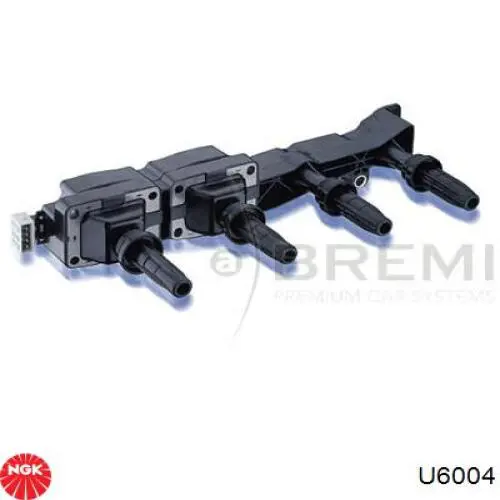Cewka zapłonowa NGK U6004 cena, od 68,75 USD