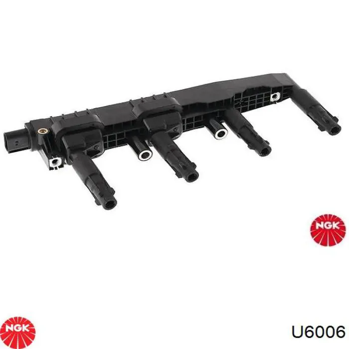 Cewka zapłonowa NGK U6006 cena, od 85,23 USD