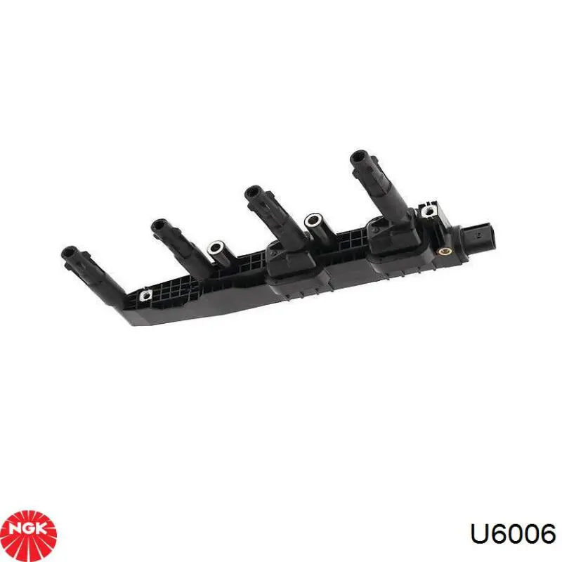 Do koszyka U6006 NGK Cewka zapłonowa