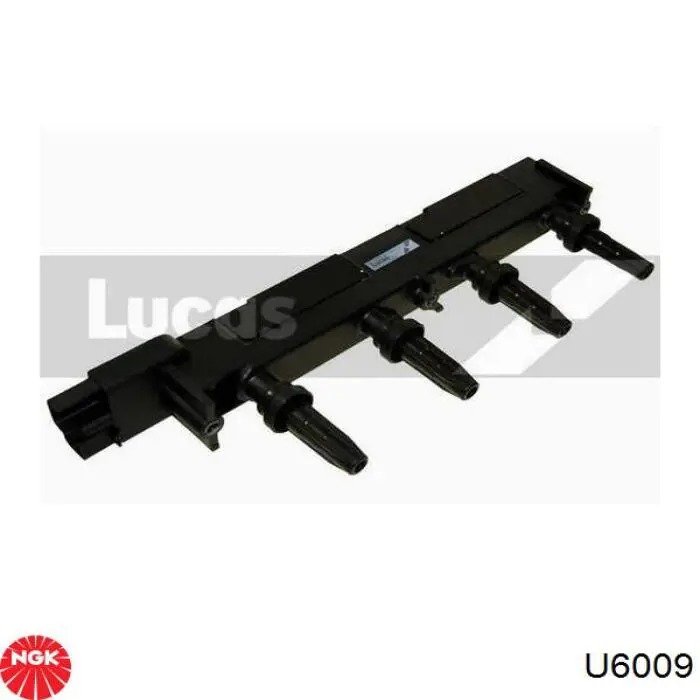 Cewka zapłonowa NGK U6009 cena, od 93,85 USD