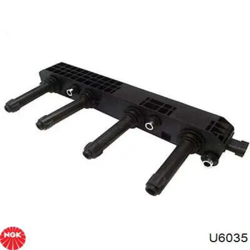 Cewka zapłonowa NGK U6035 cena, od 73,06 USD