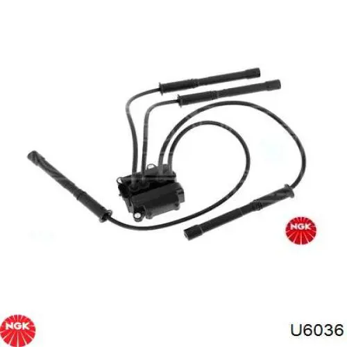U6036 NGK Cewka zapłonowa