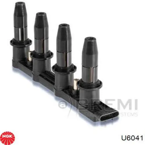 Do koszyka U6041 NGK Cewka zapłonowa