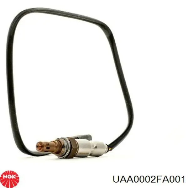 Do koszyka UAA0002FA001 NGK Sonda lambda, czujnik tlenu
