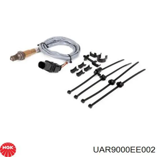 UAR9000EE002 NGK Sonda lambda czujnik tlenu przed katalizatorem