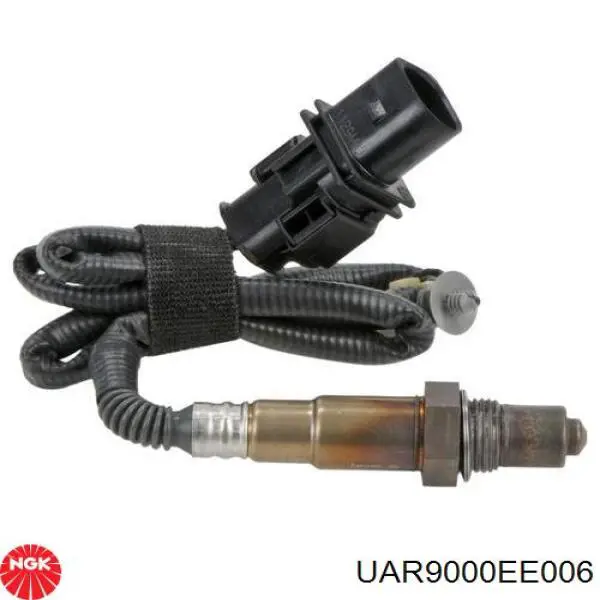 Do koszyka UAR9000EE006 NGK Sonda lambda czujnik tlenu przed katalizatorem