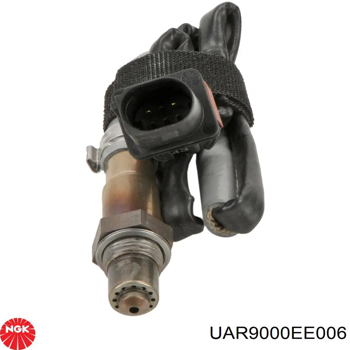 Sonda lambda czujnik tlenu przed katalizatorem UAR9000EE006 NGK