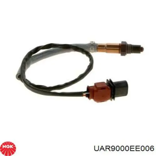 UAR9000EE006 NGK Sonda lambda czujnik tlenu przed katalizatorem
