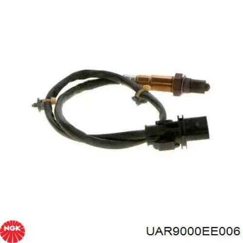 Sonda lambda czujnik tlenu przed katalizatorem NGK UAR9000EE006 cena, od 80,02 USD