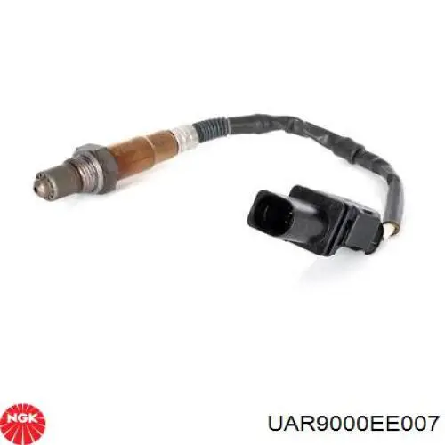 UAR9000EE007 NGK Sonda lambda czujnik tlenu przed katalizatorem