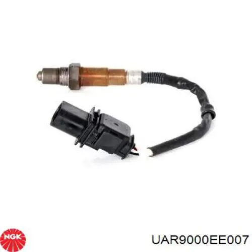 Sonda lambda czujnik tlenu przed katalizatorem NGK UAR9000EE007 cena, od 117,48 USD