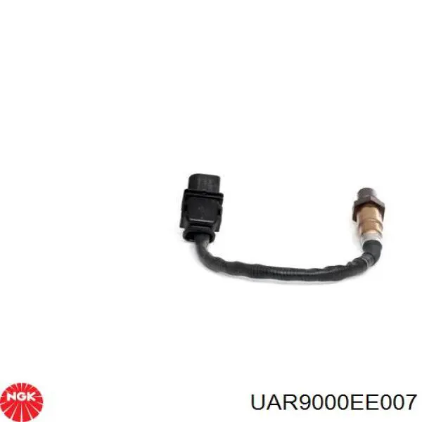 Do koszyka UAR9000EE007 NGK Sonda lambda czujnik tlenu przed katalizatorem