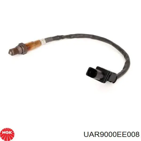 Sonda lambda czujnik tlenu przed katalizatorem NGK UAR9000EE008 cena, od 51,32 USD