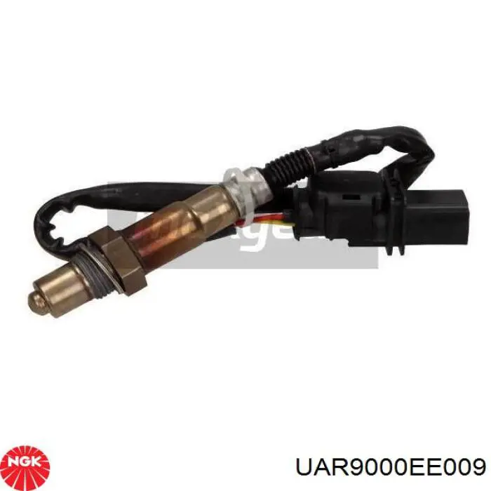 Do koszyka UAR9000EE009 NGK Sonda lambda czujnik tlenu przed katalizatorem