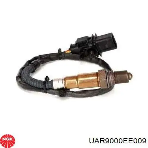 Sonda lambda czujnik tlenu przed katalizatorem NGK UAR9000EE009 cena, od 110,91 USD