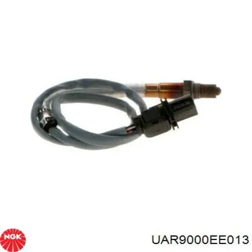 Do koszyka 90792 NGK Sonda lambda czujnik tlenu przed katalizatorem
