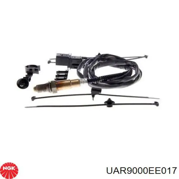 Sonda lambda czujnik tlenu przed katalizatorem NGK UAR9000EE017 cena, od 75,02 USD