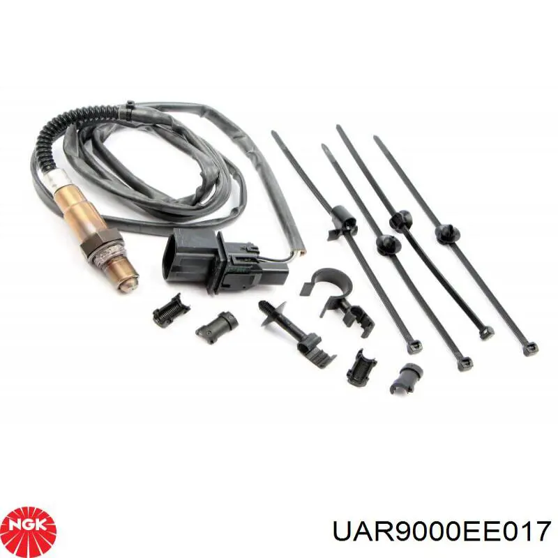 UAR9000EE017 NGK Sonda lambda czujnik tlenu przed katalizatorem