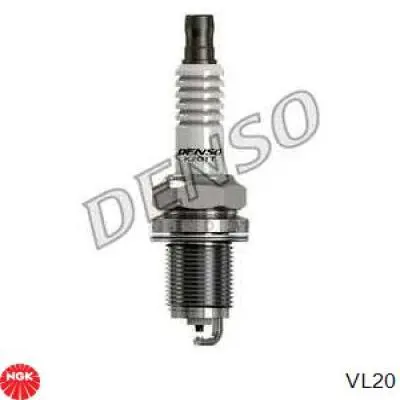 Świeca zapłonowa NGK VL20