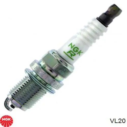 Do koszyka VL20 NGK Świeca zapłonowa