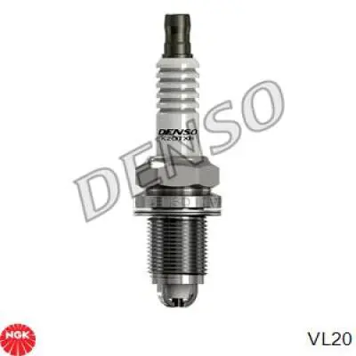 Do koszyka VL20 NGK Świeca zapłonowa