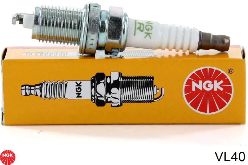 Świeca zapłonowa NGK VL40 cena, od 7,31 USD