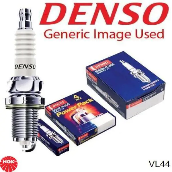 VL44 NGK Świeca zapłonowa