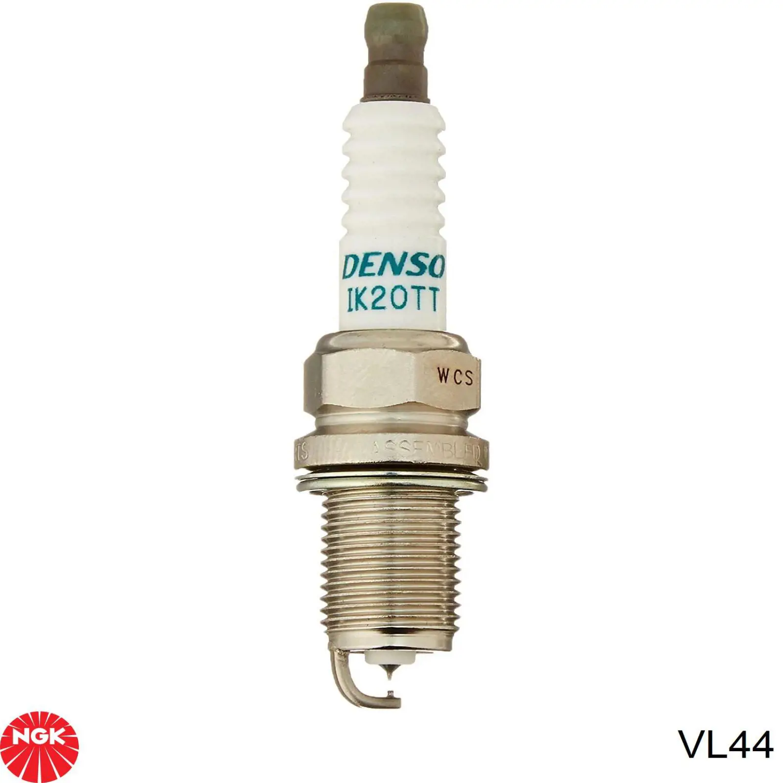 Świeca zapłonowa NGK VL44 cena, od 6,89 USD