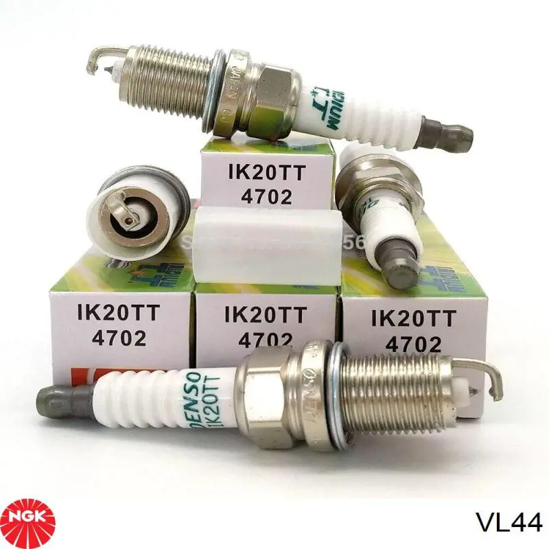 Świeca zapłonowa VL44 NGK