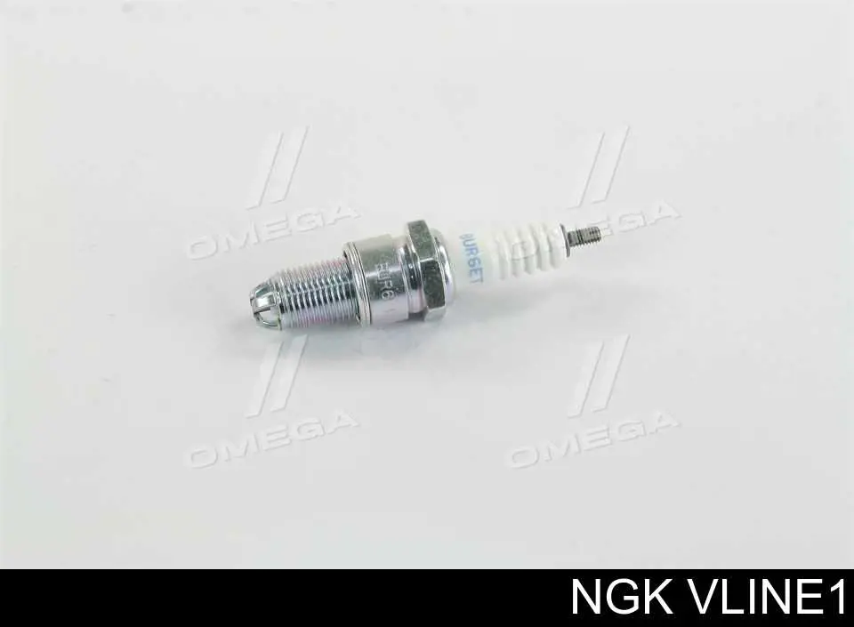 Świeca zapłonowa NGK VLINE1 cena, od 5,60 USD