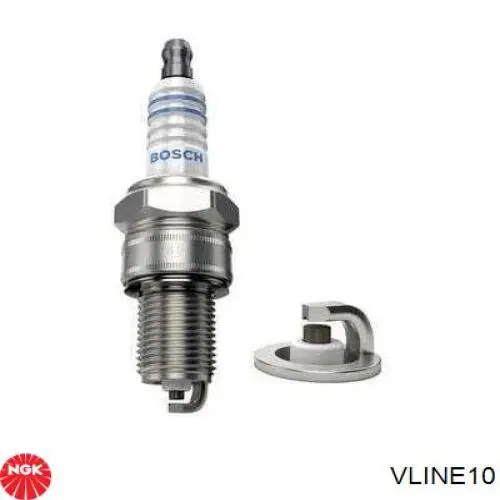 VLINE10 NGK Świeca zapłonowa