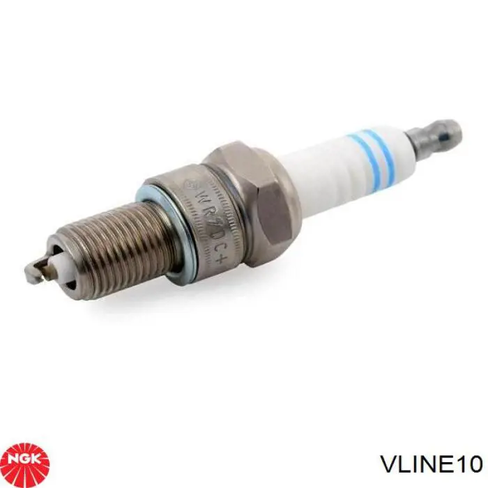 Świeca zapłonowa NGK VLINE10 cena, od 6,21 USD